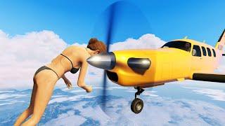 TOP 50 FUNNIEST FAILS IN GTA 5