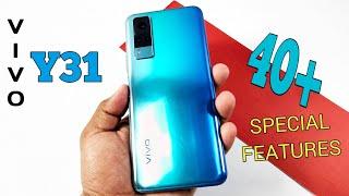 Vivo Y31 Tips & Tricks | 40+ Special Features Of Vivo Y31