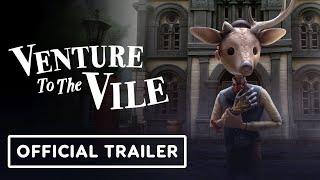 Venture to the Vile - Official PlayStation Launch Trailer