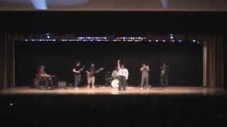 Browntown at Tulpy Talent Show - Part 4