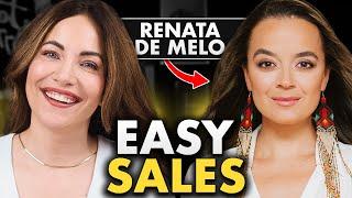 The HUGE Sales Mistake That’s Stopping You From Making Money (Interview with Renata De Melo)