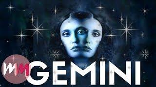 Top 5 Signs You're A TRUE Gemini