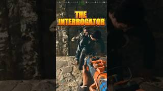 WARZONE INTERROGATOR - EPISODE 1 #callofduty #warzone #interrogator #proxychat #funny #fun #fyp #bo6