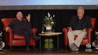 2024 California Teaching & Coaching Summit - Keynote: Butch Harmon with Bill Hulbert, PGA