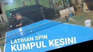 5 langkah simple menguasai teknik spin dalam tenis meja