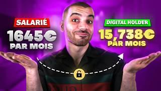 80% des salariés devraient faire ça (pour mieux gagner leur vie) - Digital Holding