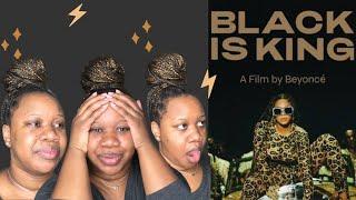 Beyonce's "Black Is King" Reaction + Review