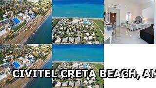 Civitel Creta Beach, Amoudara Herakliou, Greece