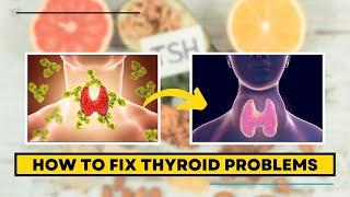 Thyroid Problems in Women and How to Fix It | Dr. Mindy Pelz