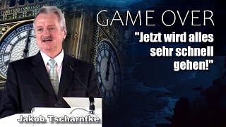 GAME OVER | DASS KEINE ZEIT MEHR SEIN WIRD! | Pastor Jakob Tscharntke