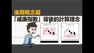 [投資教學]進階Trader思維_威廉指數背後的計算理念_課堂四十九