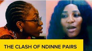 CHINNE & NNE CLASH ALMOST FIGHT OVER HOH DUTIES | CHINNE TO FIGHT CHINWE #bbnaija #tvshow #bbn