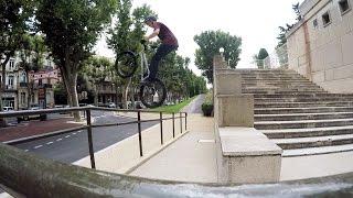 Jimmy Ertzer | 2015 Summer trip (Feat. John Langlois & Theo Collon) | Street Trial