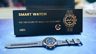 FOSMET LGW6 Smart Watch | Unboxing & Review