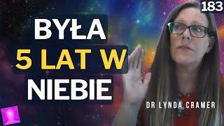 Śmierć Nie Jest Końcem: Dr Lynda Cramer i Jej Wizyta w Niebie | Śmierć Kliniczna #świadectwo #nde