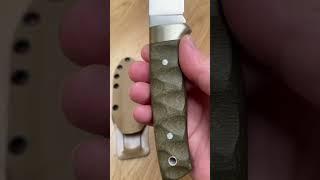 Un CUCHILLO MÍTICO ESPAÑOL  del BUSHCRAFT‼️| #cuchillos #knife