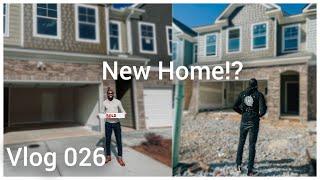 I'm a homeowner now! Closing Day | Corey Jones