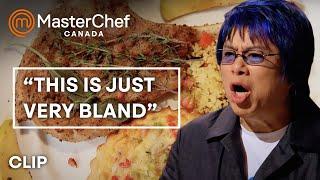 Crispy Veal Creation | MasterChef Canada | MasterChef World