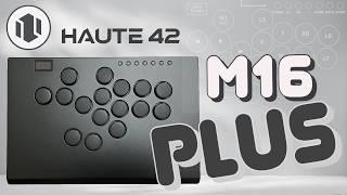 Haute42 M16 Plus Review: The Best Leverless Controller For Your Money Right Now