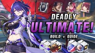 Delete everything with a DEADLY ultimate! | Acheron Guide & Build | Honkai Star Rail 2.1