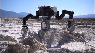 Planetary Exploration Robots: Challenges and Opportunities - IROS 2020 Workshop