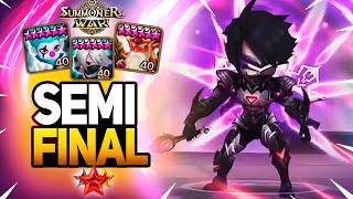 DRMZJOSEPH vs JMAK. SWC2020 AMERICAS CUP SEMIFINAL - Summoners War