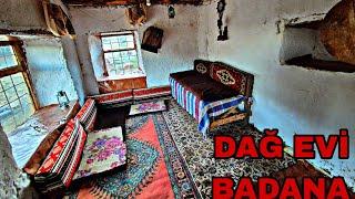 DAĞ EVİ MÜTHİŞ DEĞİŞİM~KIŞA HAZIRLIK