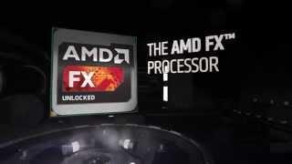 AMD FX Processor Promo