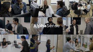 Inside AlphaSense: Building the Future