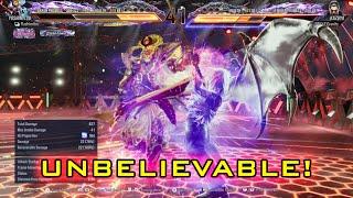 #153 - Unbelievable! - Yoshimitsu Tekken 8