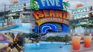  Five Islands Water and Amusement Park, Trinidad   | Britney M. TV