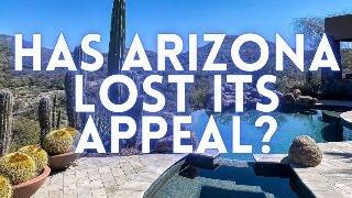 Has Arizona Lost Its Appeal? Why Are People Leaving?