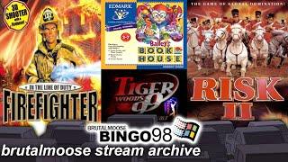 all's fair in love, war, & edutainment | Bingo98