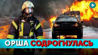 Серия страшных ДТП: много пострадавших. Обрушение в Могилеве. Взрыв под Минском // Новости Беларуси