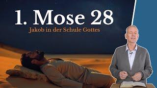 Jakob in der Schule Gottes || Stefan Drüeke