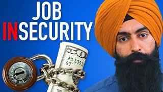 Job Security Is A Lie - Do This Instead