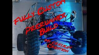 RC I Beam Prerunner: completely custom build