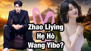 Tin HOT : Triệu lệ dĩnh hẹn hò vương nhất bác ,còn chi hàng chục tỷ để tránh lộ chuyện?