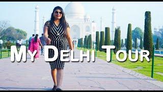 DELHI TOUR | JAIPUR | AGRA | THAJMAHAL | RED FORT | BANGALORE |  MCVJ KOUSALYA