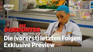 Die Discounter Staffel 4 | Teil 2: Exklusive Preview