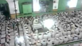 An amazing view of Darul hadith of Darul Uloom Deoband. Ibarat by Mufti Yasir Nadeem