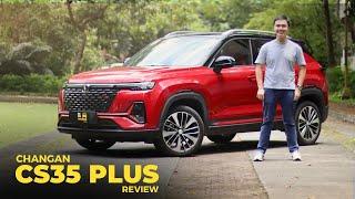 2022 Changan CS35 Plus Luxe Review