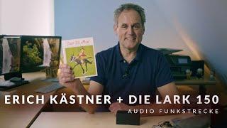 ERICH KÄSTNER und die HOLLYLAND LARK 150: Review der neuen Audio Funkstrecke