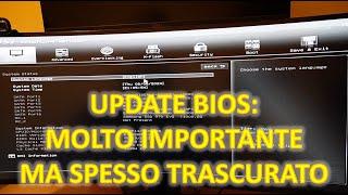 Update o aggiornamento del BIOS del computer: risolvi i problemi e aumenta le potenzialità del PC.