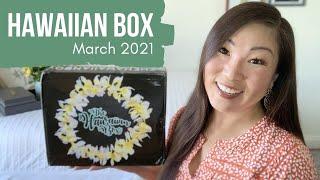 The Hawaiian Box | Premium | Whales in the Pacific Ocean | March 2021