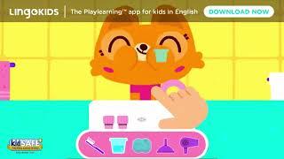 Mobile Ads - Lingokids: Play and Learn