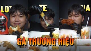 LOTTE Đến Đâyyyyy - Hamburger, Gà Rán, Mực Vòng, Bánh Cá Rán, Phô Mai Que | Hải Đăng Review