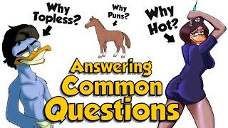 Why Is Heff Always Topless? - Answering You're Most Common Questions