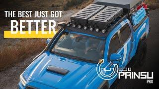 This New Roof Rack Is A Game Changer!