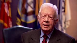 Jimmy Carter: "I Could Have Wiped Iran Off The Map" | CNBC Meets